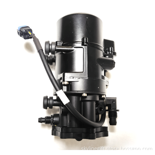 Original Agras T30 Plunger Pump Water Pump Agricultural Drone Sprayer Repair Parts Piston Pump